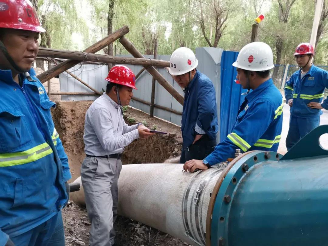 肃州工业管道清洗-管道清淤