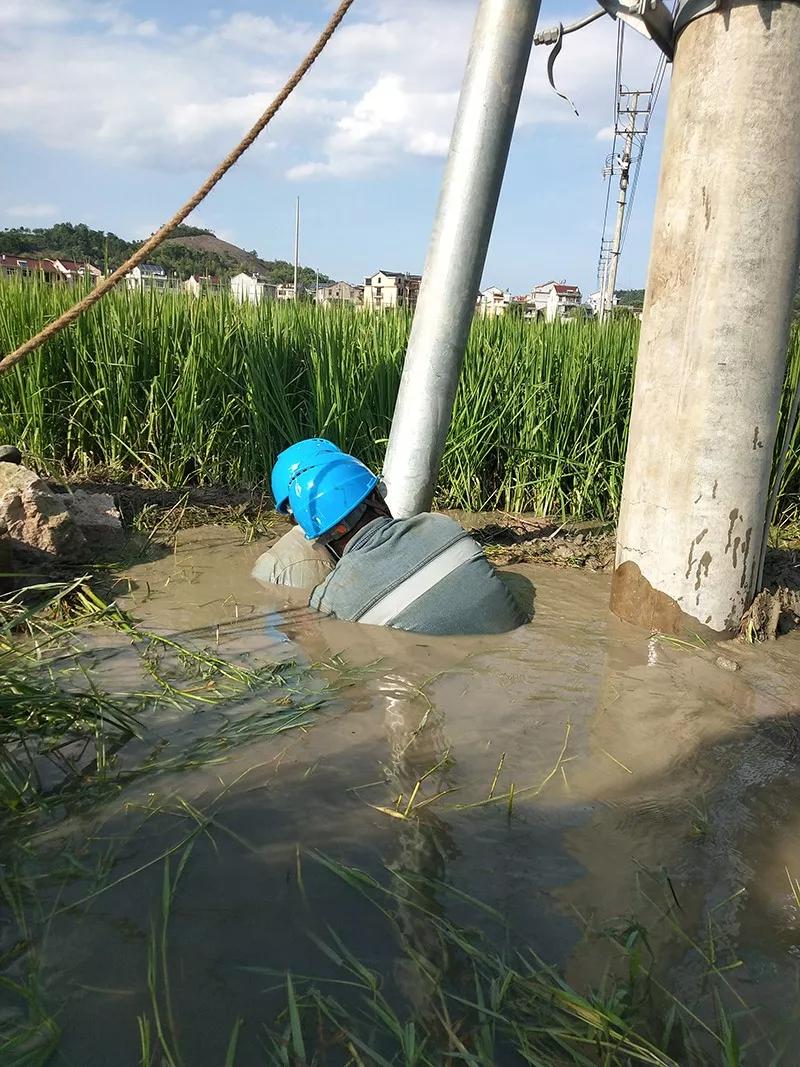 肃州电缆线管清洗-地下管道清淤