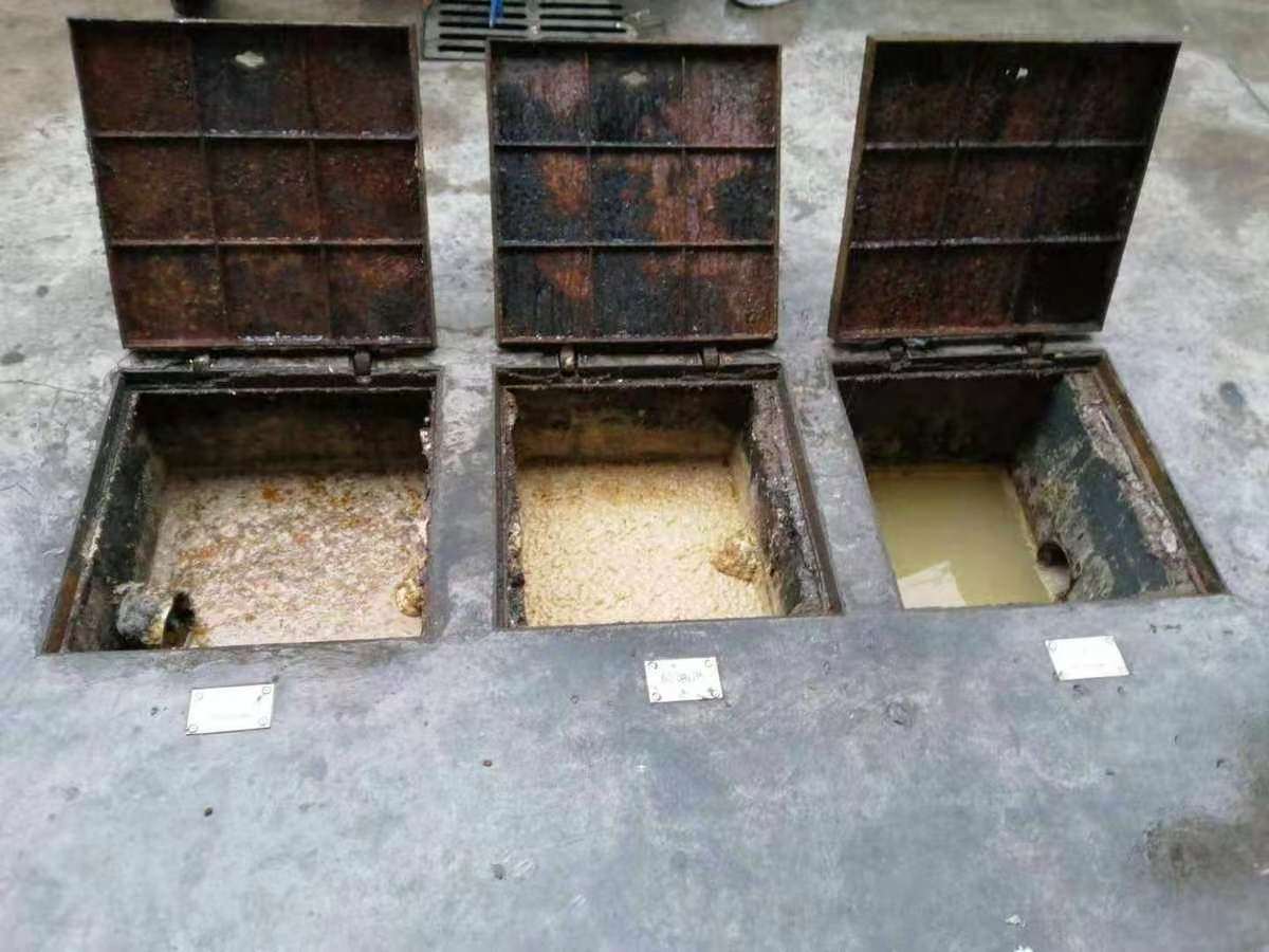 肃州清理隔油池-污水池清掏