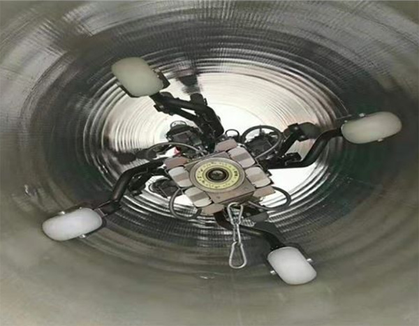 肃州非开挖修复技术在地下管线建设的优势体现