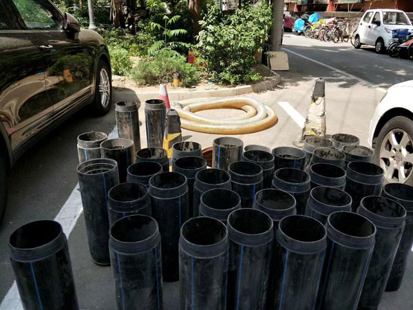 肃州顶管多少钱一米