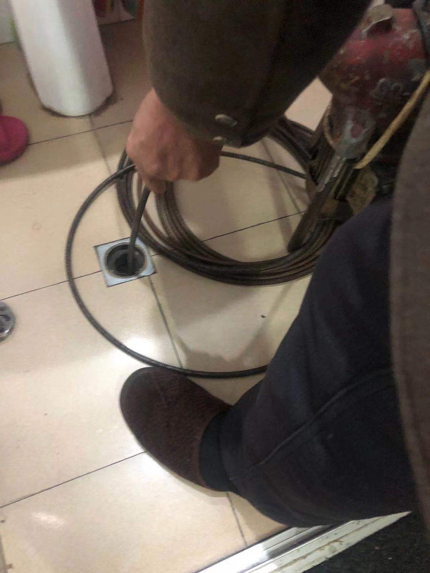 肃州管道疏通，疏通下水道