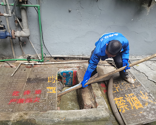 肃州清掏化粪池