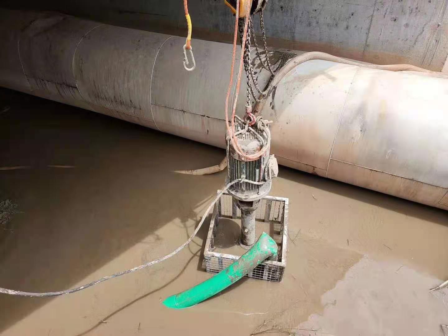 肃州工业管道清理