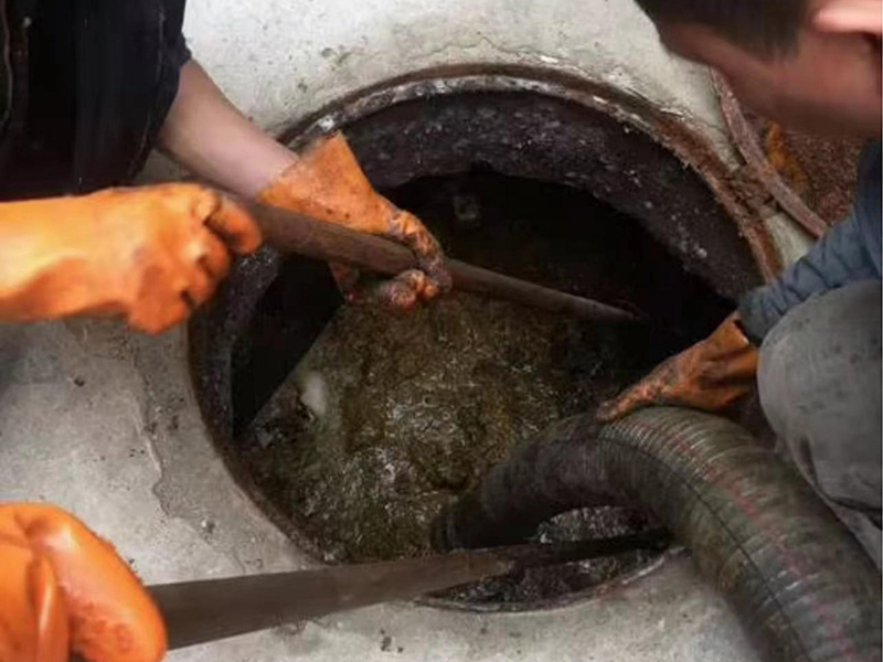 肃州化油池、化粪池清理要做哪些安全措施？